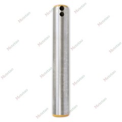 Excavator Bucket Pins 80MM x 543MM 40CR Steel For John Deere Caterpillar Kubota
