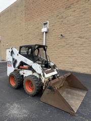 2009 Bobcat S175 Skid Loader Skid Steer Kubota Diesel Low Hours 1665 Hrs