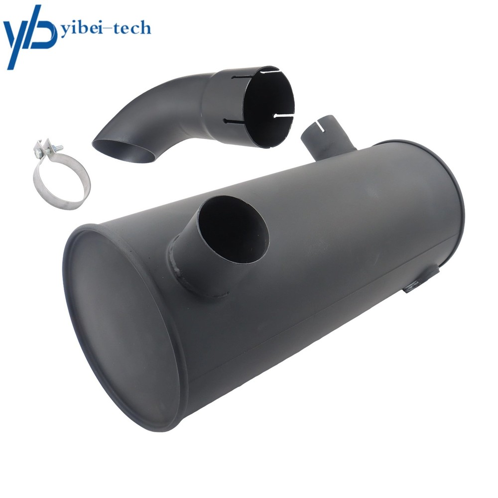 4625214 Muffler For ZX210K-3 ZX200-3 ZX240-3 ZX270-3 ZX280 ZX360W-3 ZX220W-3