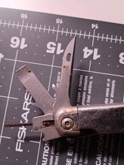 Leatherman Surge ™ Multi-Tool Pliers, Stainless Steel Multitool with Knife, Saw,