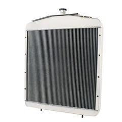 For Case/IH Tractor 4-ROW 70MM Radiator 2390,2394,2590,2594,3294,3394,3594