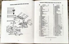 Ford Yt 16 Yard Tractor Lawn Mower Garden Operators Owner Manual Model 09Gn2151