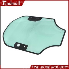345-6230 3456230 CA3456230 Cab Door Glass For Caterpillar D Series 259D 257D