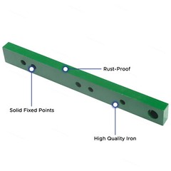 R105240 New Tractor Drawbar Rear Straight Fit For John Deere 5410 5520 5510 5400
