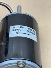 CAT 174-1496 A/C Blower Motor 12V Caterpillar Replacement Part Heavy Equipment