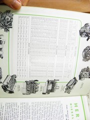 HERCULES DIESEL ENGINE GENERAL INFORMATION BOOK 12-400 HP