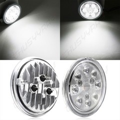 Farm Equipment LED Work Lights 4x 50W for Tractor Replace RE336111 6000-6500K