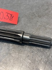 John Deere 1025R Tractor Pinion Final Drive Shaft LVU22180