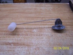 FORD 4000, 801, 901 FUEL SENDER. REPLACES: 310940, 310941, A604750