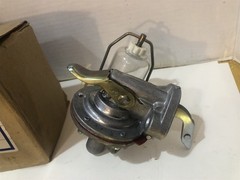 ATLANTIC Part # 1203-3006 / 3637338M91 FUEL LIFT PUMP / No Gaskets Fits: MF