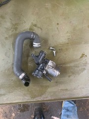 Heater Control Valve 2722000031 for Mercedes Benz c300