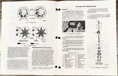 Farmall International Hydrostatic Power Steering Service Manual Repair GSS-1337C