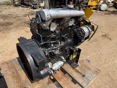 PERKINS 4.236 DIESEL ENGINE; NON Turbo TESTED RUNNER; 1200 Hours; RUNS PERFECT!!