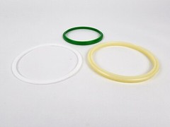 Seal Kit for TEMCo Hydraulic Cylinders HC0018, HC0019, HC0020