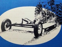Ford 909 910 60″ 72″ Rotary Cutter Mower Owner Operator’s Manual SE 3086-B 12/72