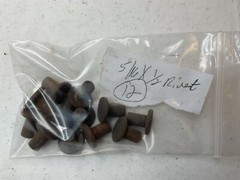 Lot Of Rivets For John Deere 5/16 X 1/2 (12), 5/16 X 3/8 (12) , 1/4 X 1/2 (8)