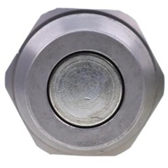 Male Flat Face Coupler 193-8334 1938334 for Caterpillar CAT