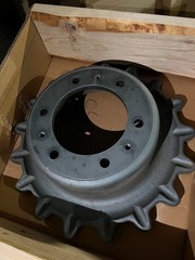 Bobcat Drive Motor Track Sprocket, Single Speed for Track Loaders, 7165109 OEM