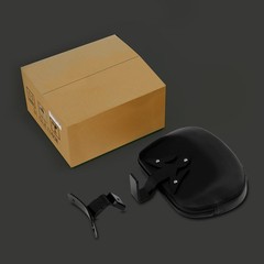 Rider Backrest Pad For Touring Street Glide Road Glide Electra Glide 2009-2023