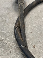 1979 Ford 1100 Tractor Tach Cable