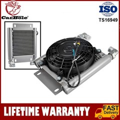 60L CFR Radiator Plus Hydraulic Fan For AGT 1-1.8Ton Mini Excavators