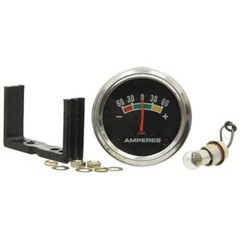 Ammeter Gauge (60-0-60) Fits Universal Products Models