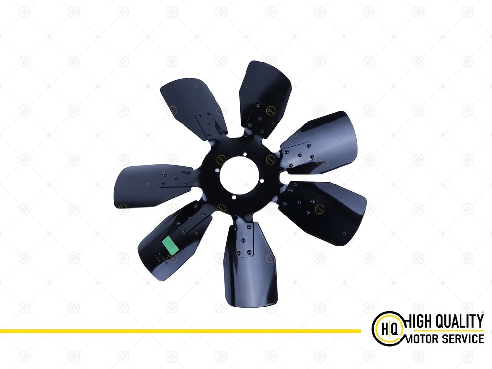 Cooling Fan For Deutz 04209189, TCD 2012, BF 4M2012, BF 6M 1013, TCD 4L2012.