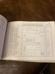 Isuzu C240 Diesel Engine Parts Catalog Genuine oem factory Isuzu Motors Limited
