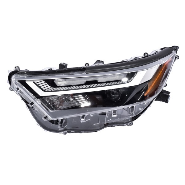 Front Left Driver LED Headlight Replacement for Toyota RAV4 2.5L L4 2022-2024 81