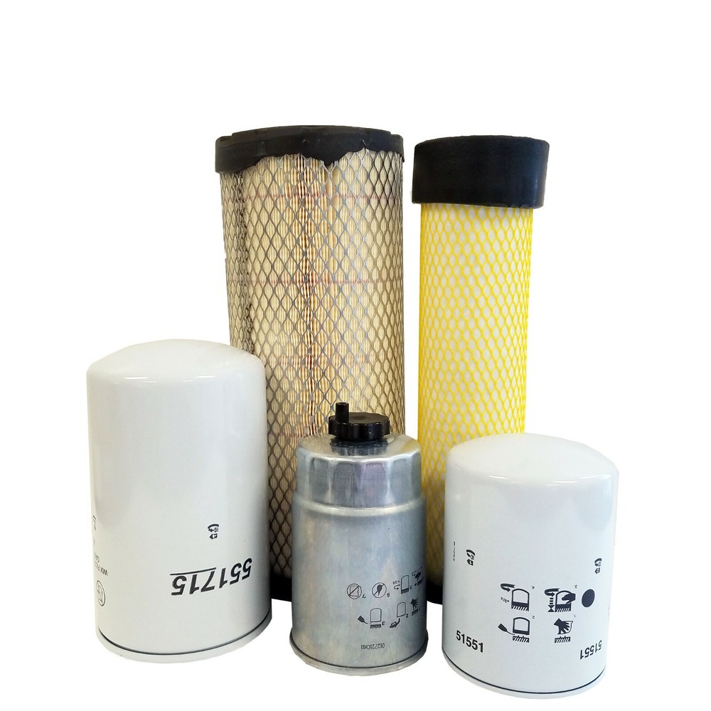 CFKIT Maintenance Kit Compatible wit LS Tractor XR4155H