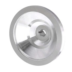 Homeswitch Aluminum 16mm Bore 4 Step A Type V-Belt Pagoda Pulley Belt Outer…