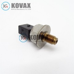 55PP07-01 Common Rail Pressure Sensor For Excavator Fuel System Parts