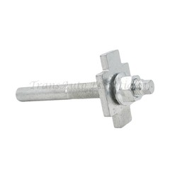NEW Track Idler Bolt For AGT Industrial Mini Excavator ISDZJL-H12