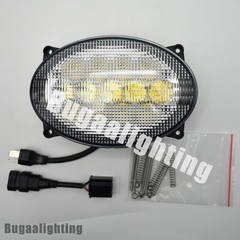 LED Headlight For John Deere Tractor 7720 7730 7830 7930 Sprayers 4720 4730 4830