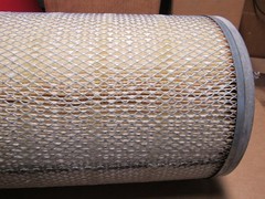FLEETGUARD AF-424M Air Filter Napa 2208