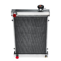 3 Row Radiator For Lincoln Welder Vantage 400 500 500I G31154 G31153 US US