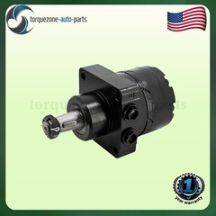 Pair Left & Right Side Motor Replacement For AGT Mini Skid Steer Loaders YSRT14