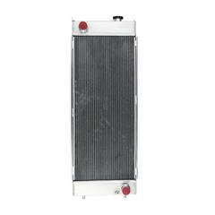 6-Rows Radiator For Caterpillar Excavators 320D,323D,324D,325D,329D M325D MH NEW
