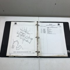 Ford VSG 411-413 67-79 CID Gasoline Engine Power Unit Service Parts Manual