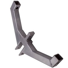 3 Point Trailer Hitch Receiver Tow Drawbar Adapter Attachments Log Skidder