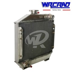 Aluminum Radiator 124160-44501 for Yanmar YM1500 YM1100 YM135 YM155 YM1300 Model