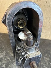 Antique American Bosch DU4 ED.18 Magneto Parts Tractor Automobile