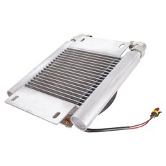 New Radiator Plus Hydraulic Fan For AGT 1-1.8Ton Mini Excavators | H12-QH12SRQ