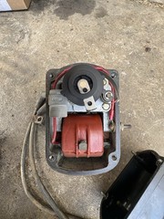 Wisconsin TJD 2cyl Engine Morse Fairbanks Magneto Hobart Welder