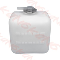 FOR KUBOTA OVERFLOW COOLANT BOTTLE W/ BRACKET – COOLANT RESERVOIR