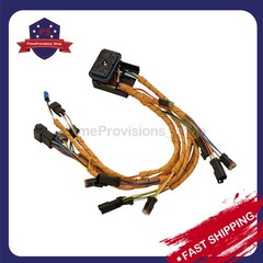 Fit Caterpillar 3126B 3126E 3126 Truck Engine Wiring Harness 205-1252 2051252 US