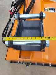 Excavator Wolverine Flail Mower Grass Cutter Brush Mulcher Attachment