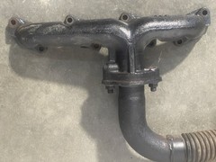 Kubota Exhaust manifold – Heavy Duty. V1702, V1903, V2003, V2203, V2403 (742)