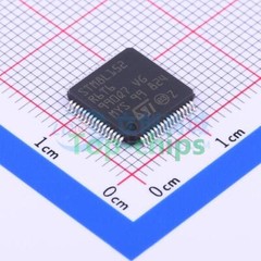 5PC NEW STM8L152R6T6 QFP32 64