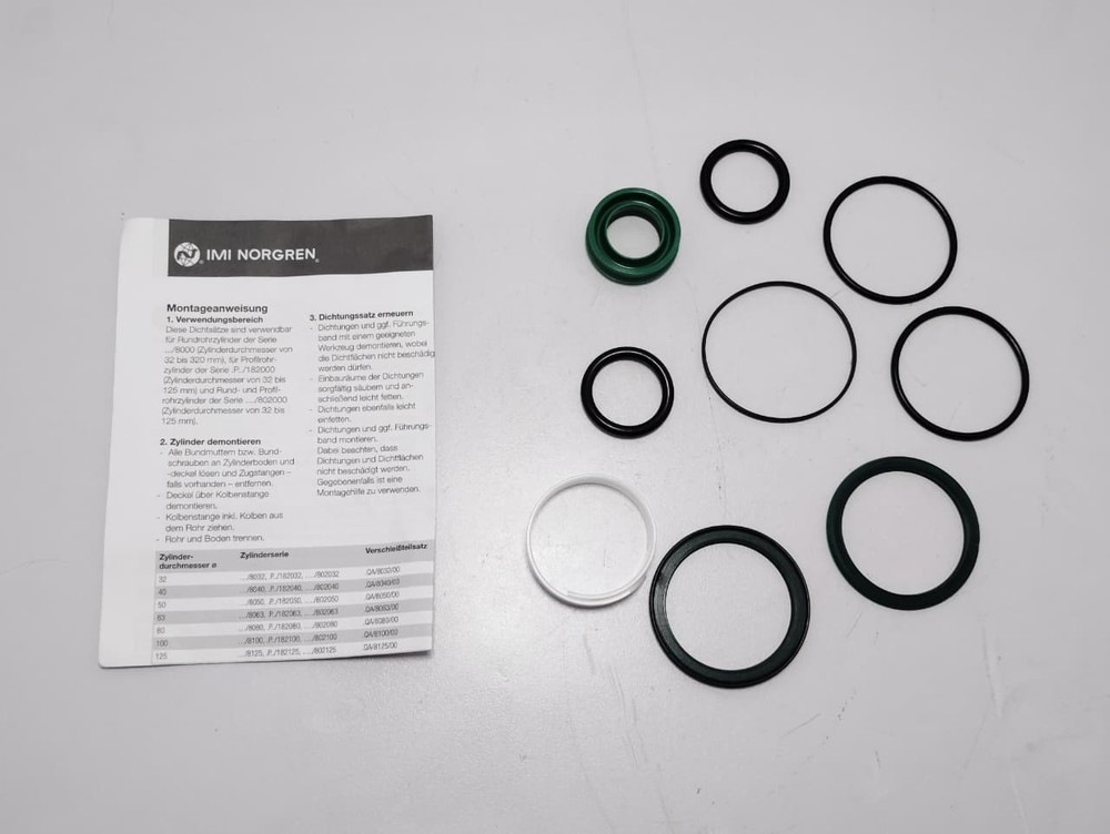 IMI NORGREN 192-8690 Seal Kit